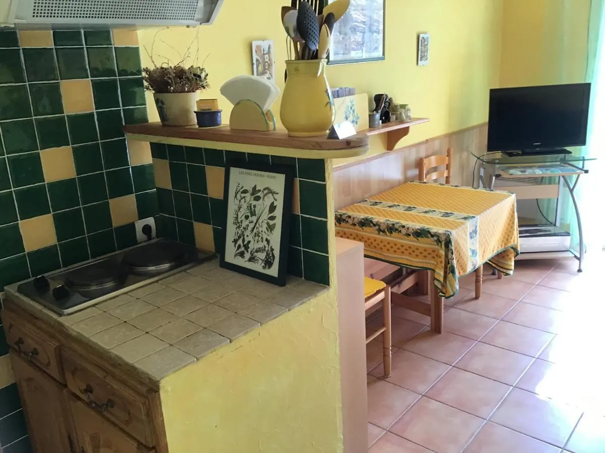 Gite Des Oliviers Villa Le Luc Casa vacanze