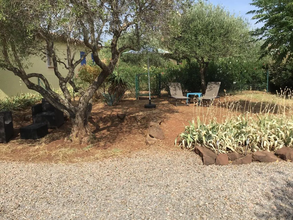 Gite Des Oliviers Villa Le Luc Francia